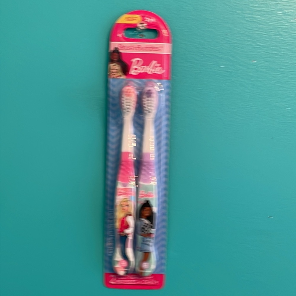 Barbie Toothbrushes - Picture 10 of 16